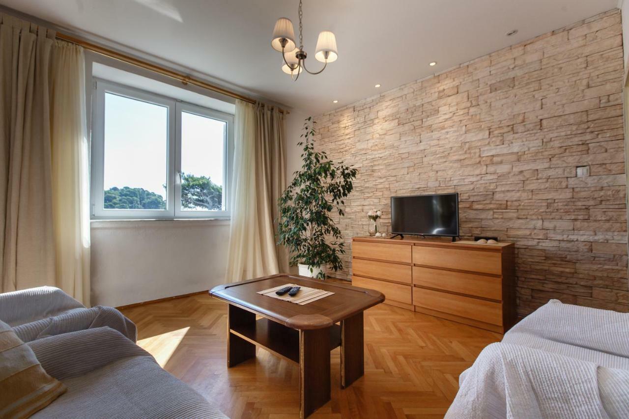 Apartments Maris Rab Town Kültér fotó