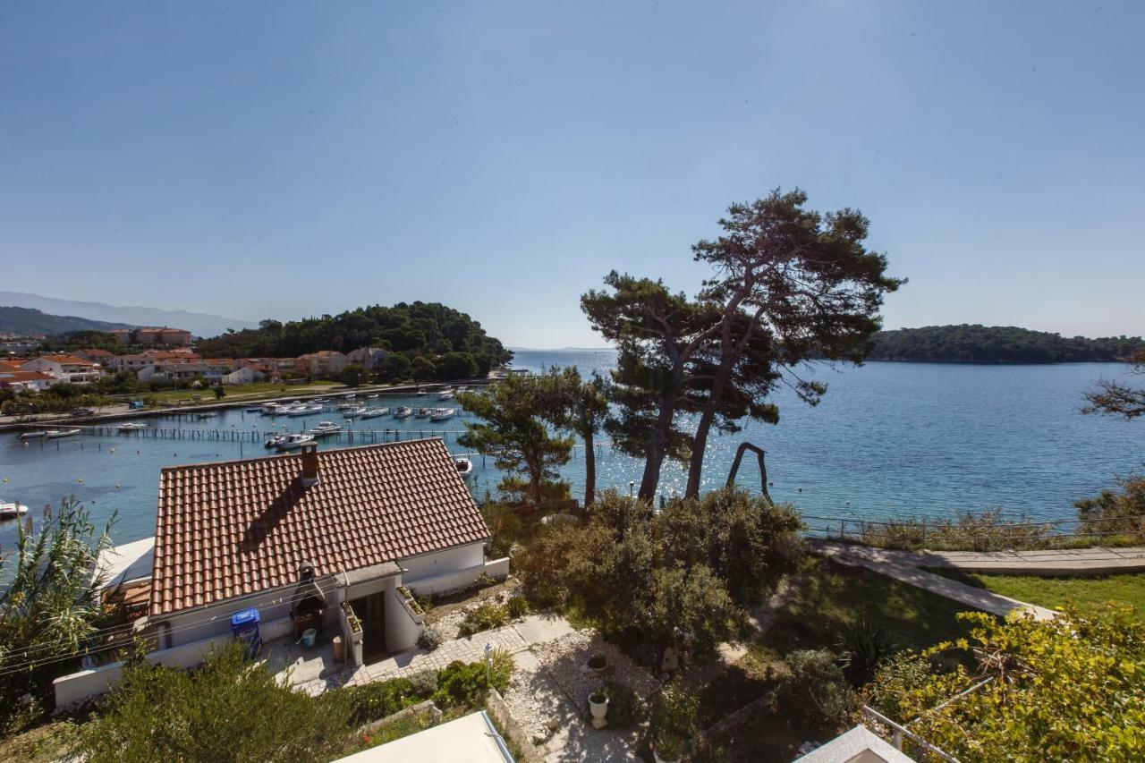Apartments Maris Rab Town Kültér fotó